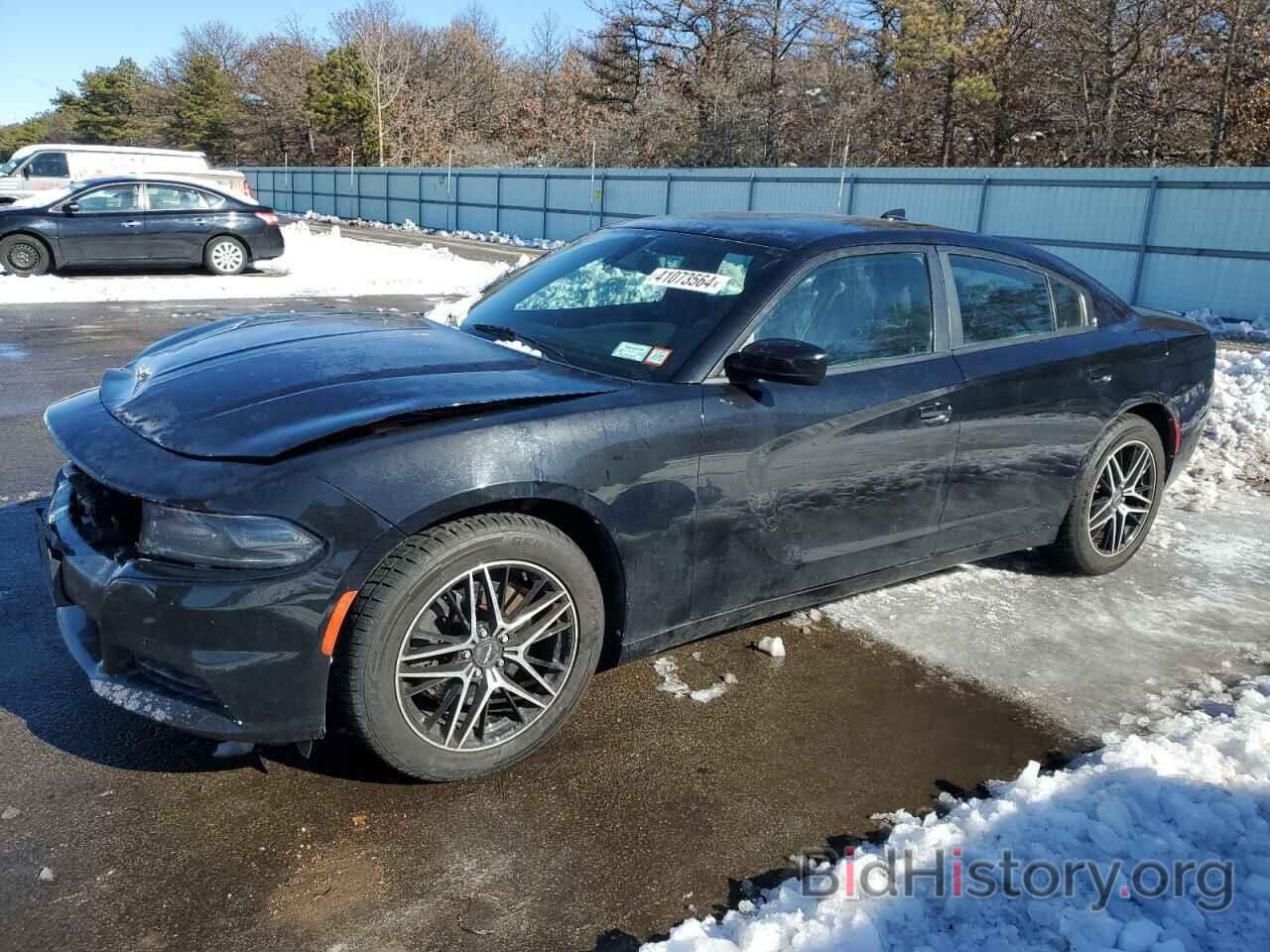 Photo 2C3CDXJGXGH259711 - DODGE CHARGER 2016