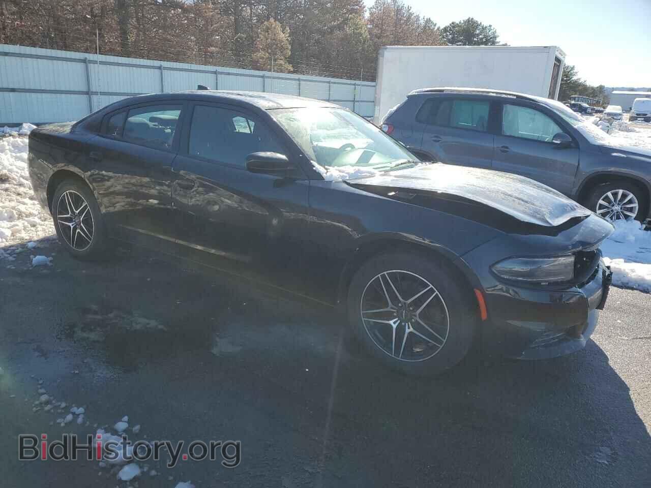 2016 DODGE CHARGER - VIN: 2C3CDXJGXGH259711 - Фото 4