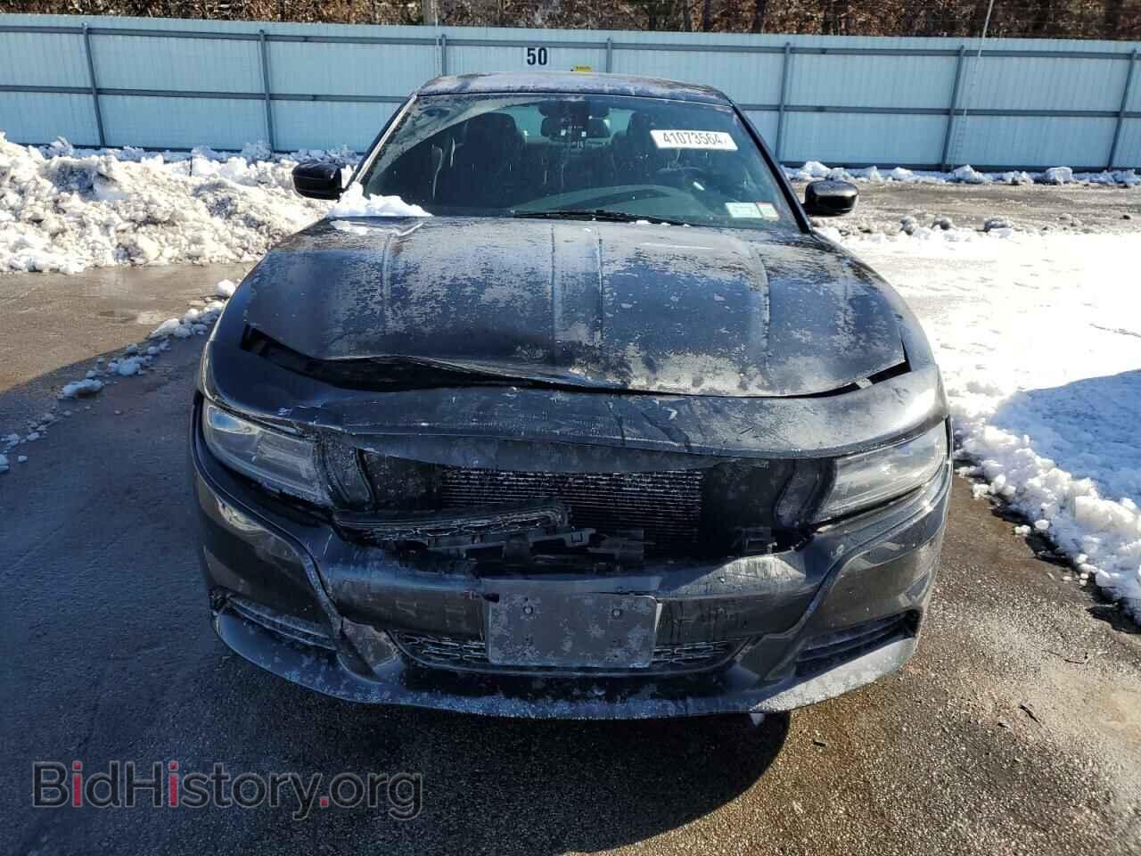 2016 DODGE CHARGER - VIN: 2C3CDXJGXGH259711 - Фото 5