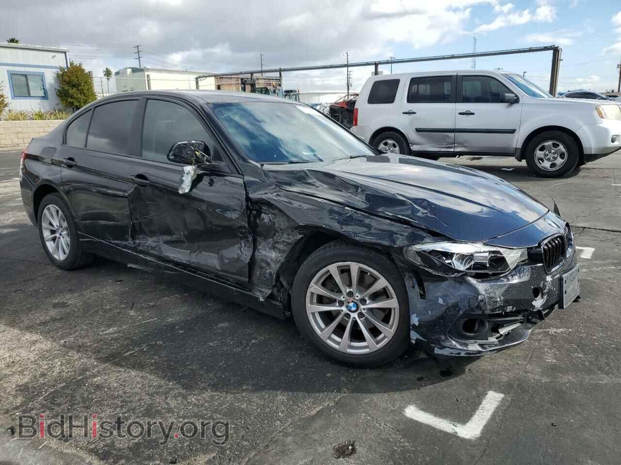 2016 BMW 3 SERIES - VIN: WBA8E1G5XGNT37202 - Фото 4