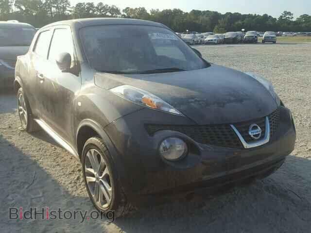 Photo JN8AF5MR8ET352777 - NISSAN JUKE 2014