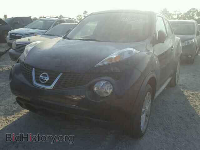 2014 NISSAN JUKE - VIN: JN8AF5MR8ET352777 - Фото 2