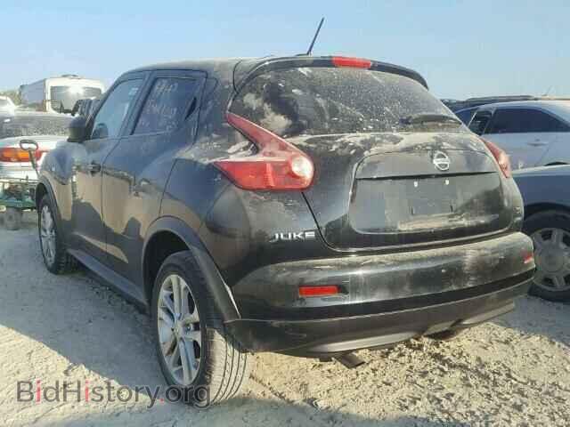 2014 NISSAN JUKE - VIN: JN8AF5MR8ET352777 - Фото 3