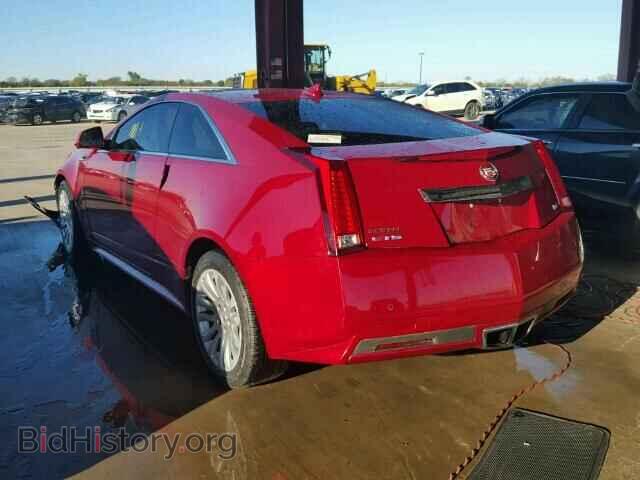 2012 CADILLAC CTS - VIN: 1G6DK1E35C0157566 - Фото 3