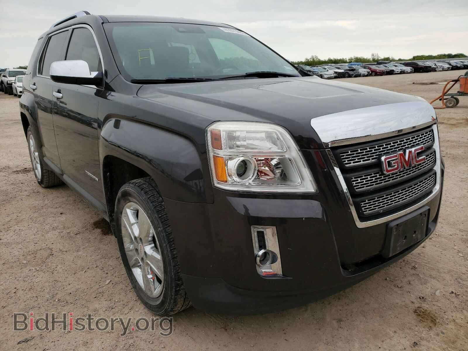 Фотография 2GKALTEK9E6132412 - GMC TERRAIN 2014