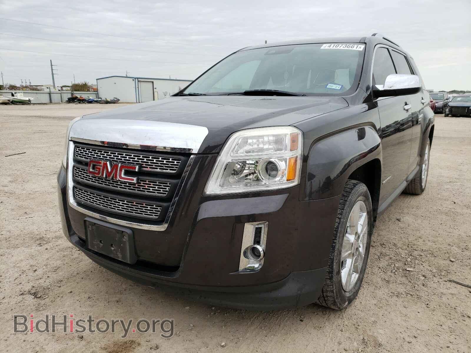 2014 GMC TERRAIN - VIN: 2GKALTEK9E6132412 - Photo 2