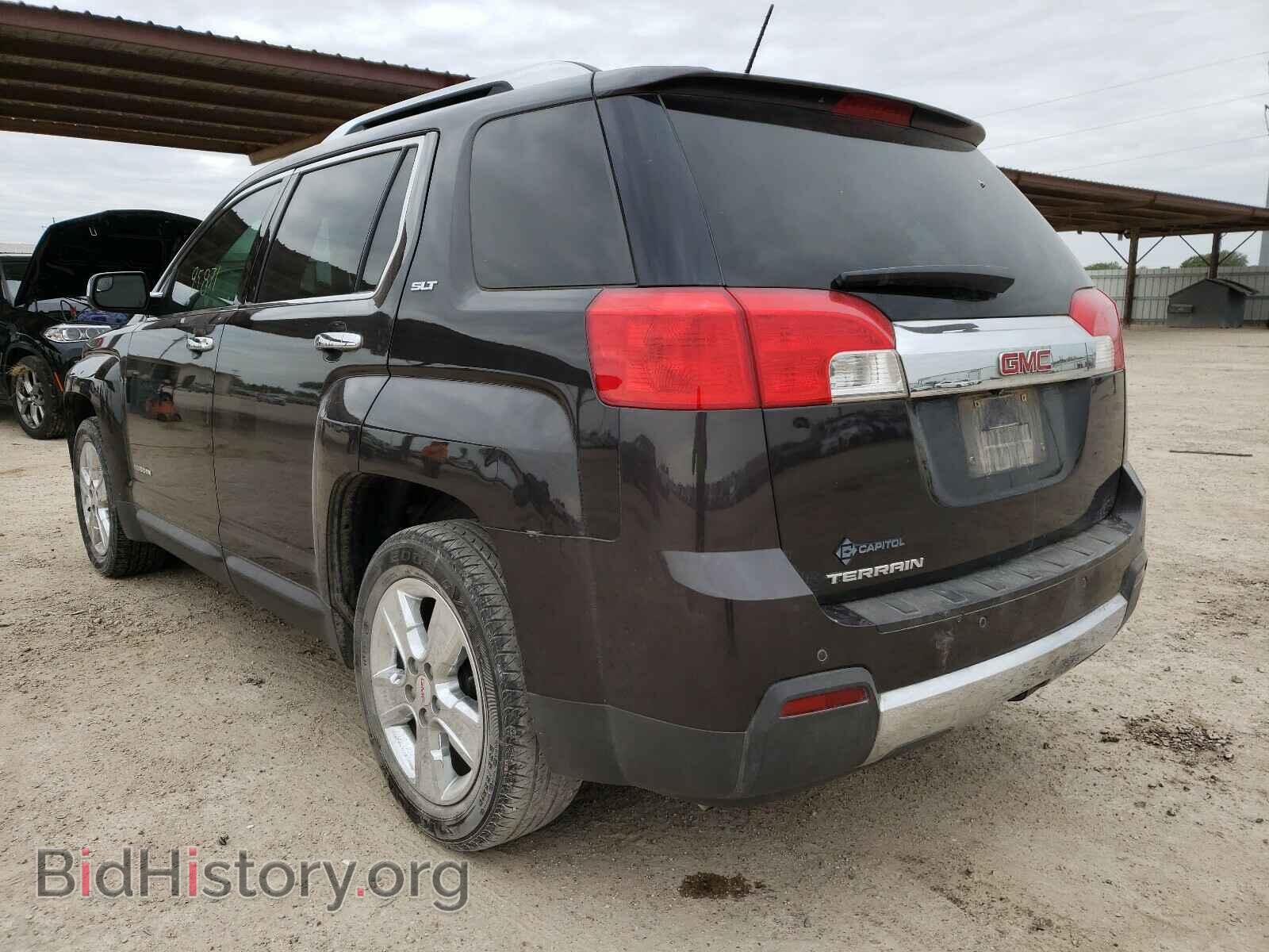 2014 GMC TERRAIN - VIN: 2GKALTEK9E6132412 - Photo 3