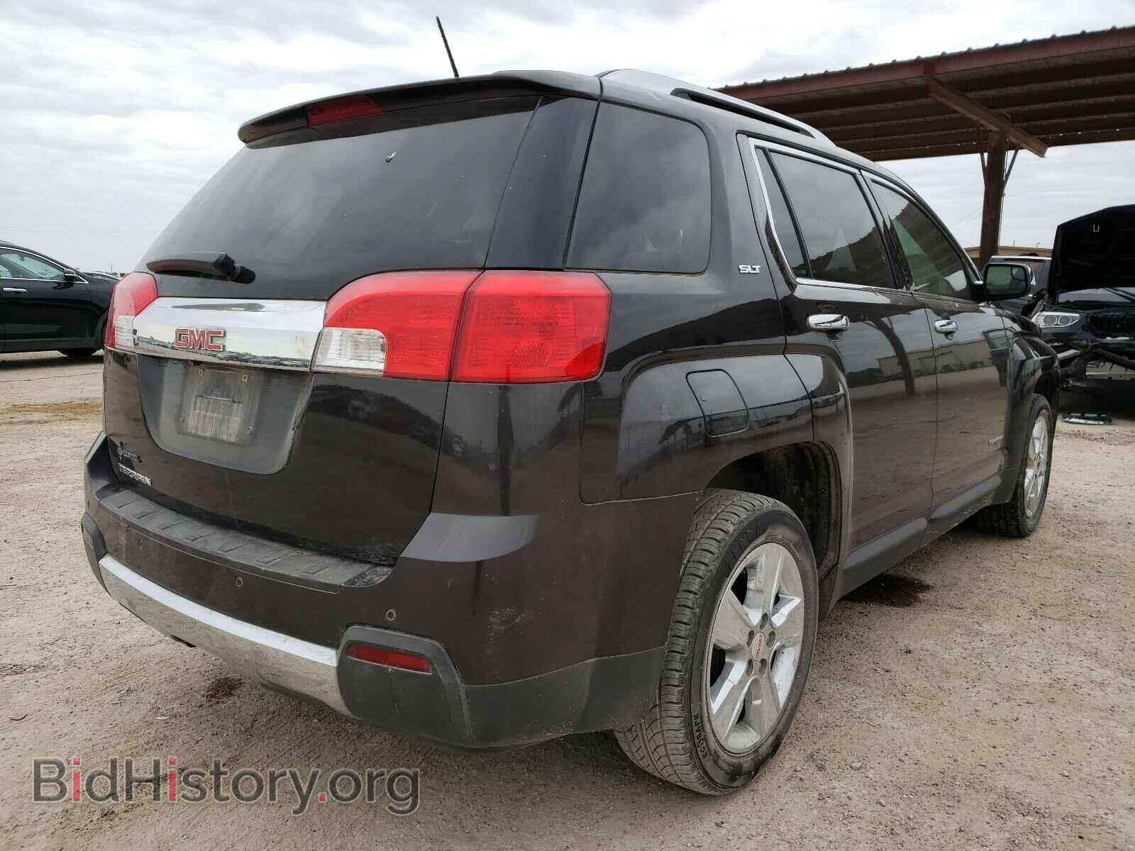2014 GMC TERRAIN - VIN: 2GKALTEK9E6132412 - Photo 4