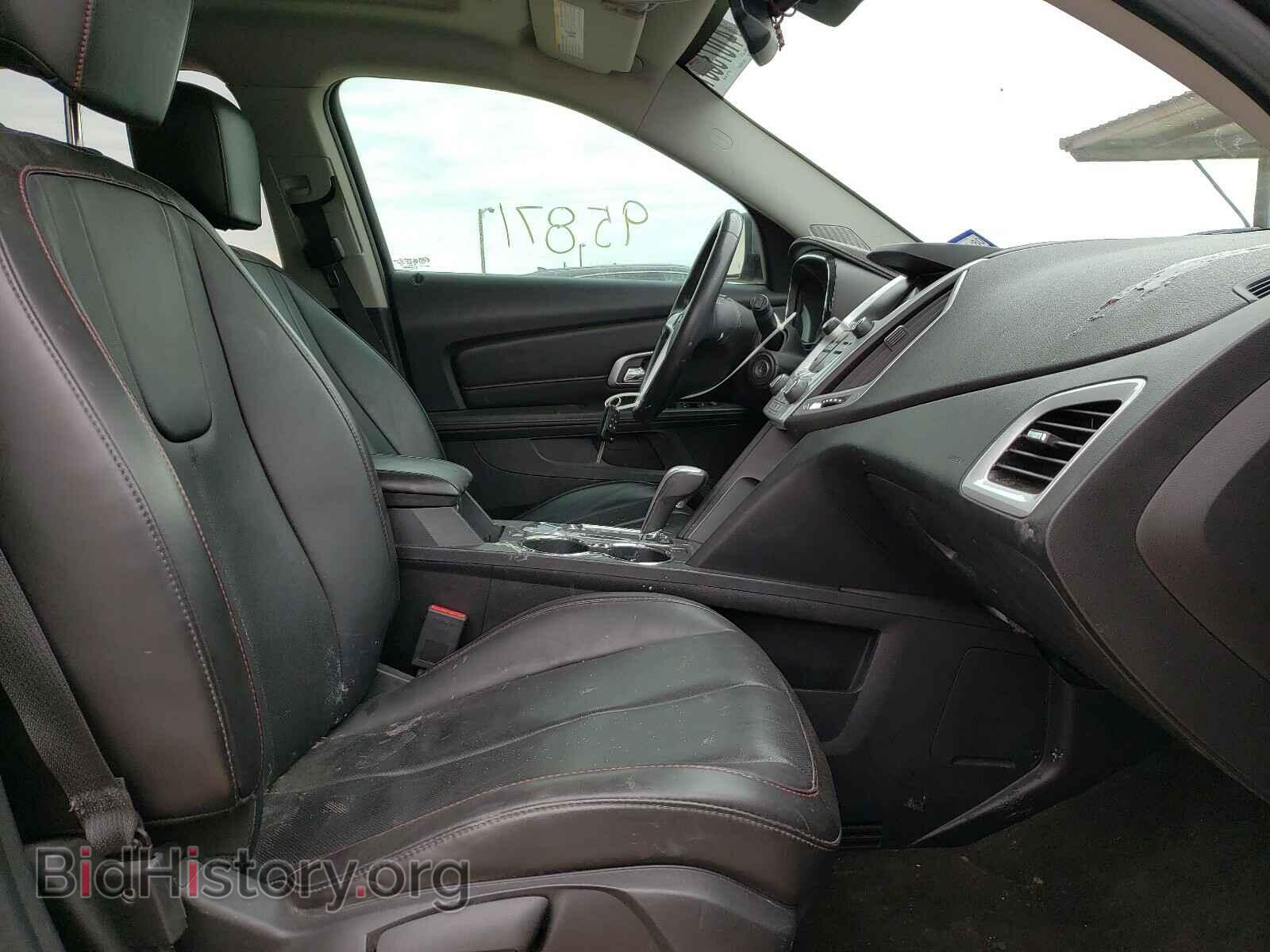 2014 GMC TERRAIN - VIN: 2GKALTEK9E6132412 - Photo 5