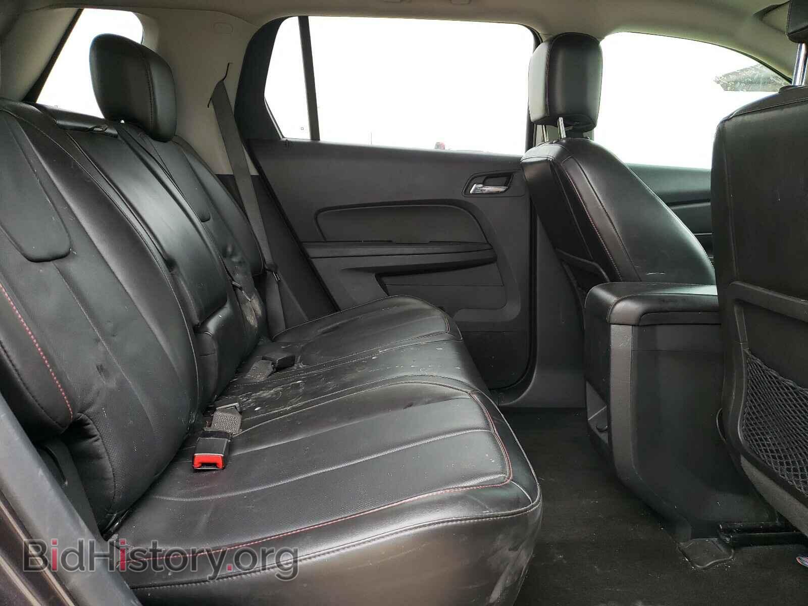2014 GMC TERRAIN - VIN: 2GKALTEK9E6132412 - Photo 6