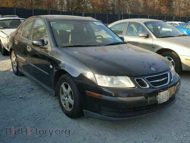 Фотография YS3FB49S341037679 - SAAB 9 3 2004