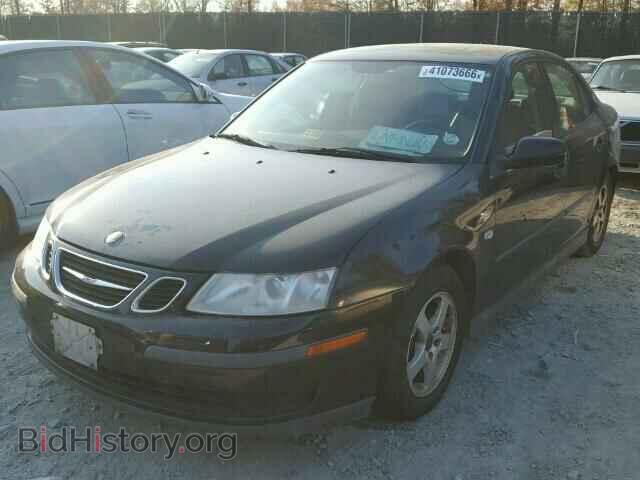 2004 SAAB 9 3 - VIN: YS3FB49S341037679 - Фото 2