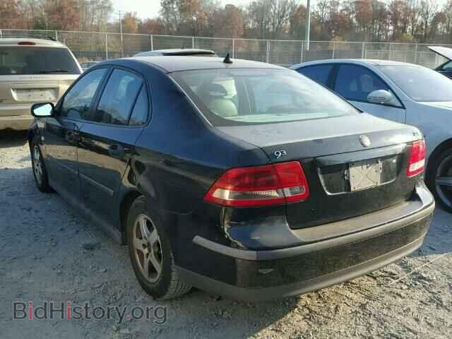 2004 SAAB 9 3 - VIN: YS3FB49S341037679 - Фото 3