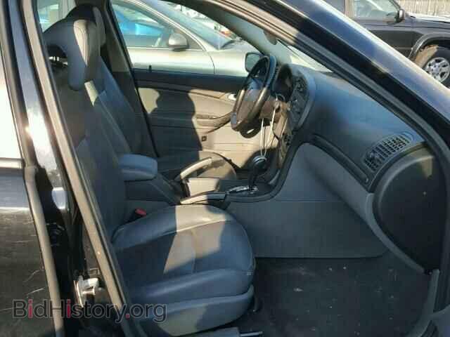 2004 SAAB 9 3 - VIN: YS3FB49S341037679 - Фото 5