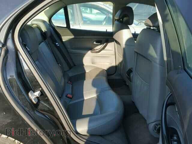 2004 SAAB 9 3 - VIN: YS3FB49S341037679 - Фото 6