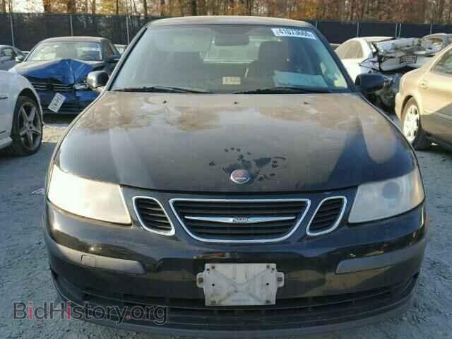 2004 SAAB 9 3 - VIN: YS3FB49S341037679 - Фото 9