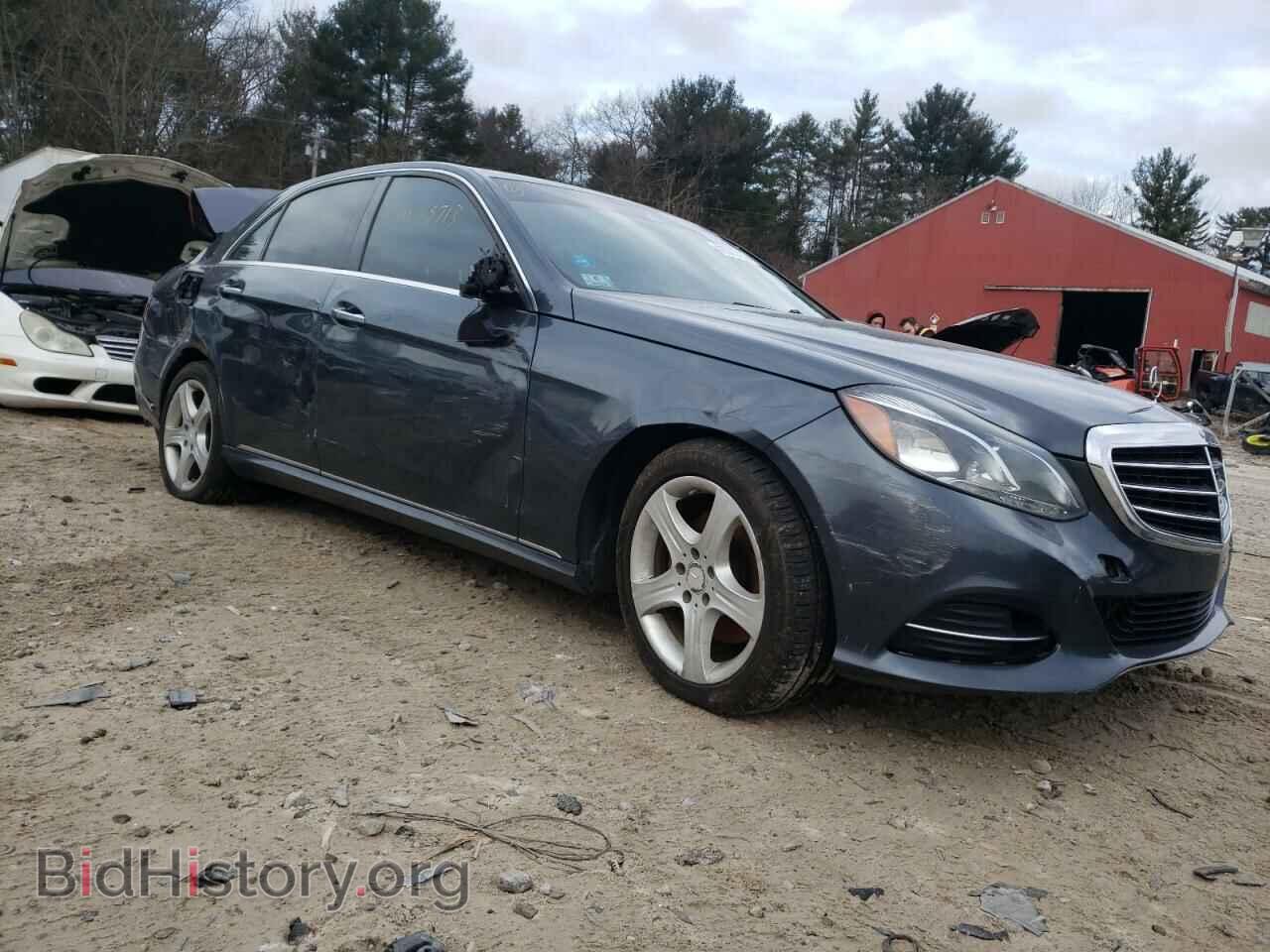 2014 MERCEDES-BENZ E-CLASS - VIN: WDDHF8JB8EA814419 - Фото 4