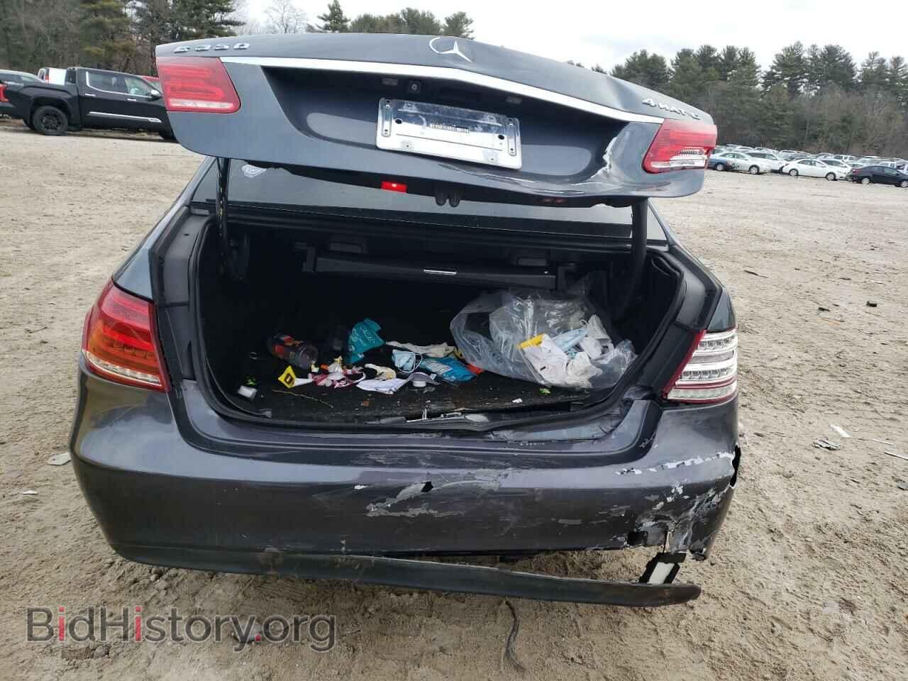 2014 MERCEDES-BENZ E-CLASS - VIN: WDDHF8JB8EA814419 - Фото 6