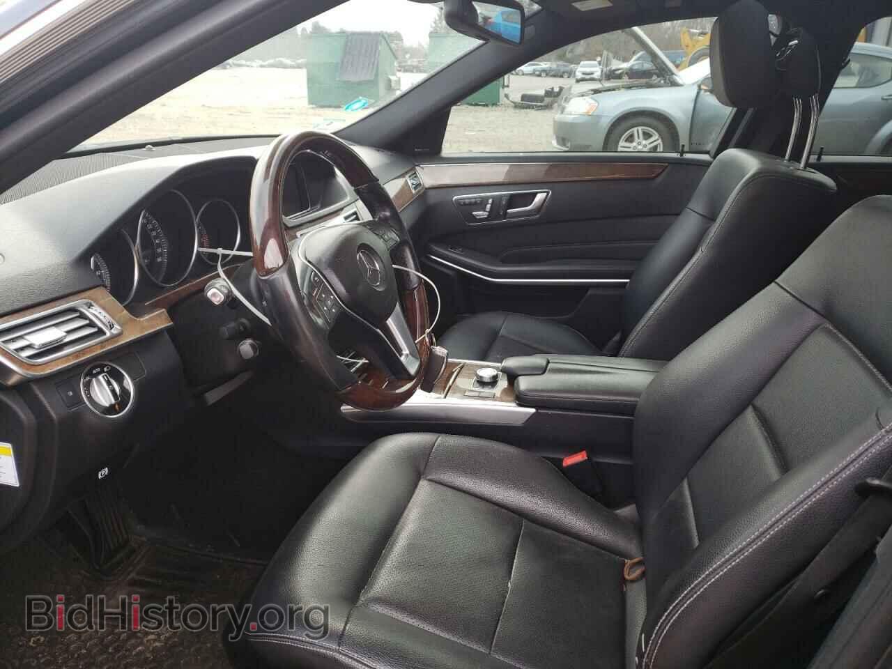 2014 MERCEDES-BENZ E-CLASS - VIN: WDDHF8JB8EA814419 - Фото 7