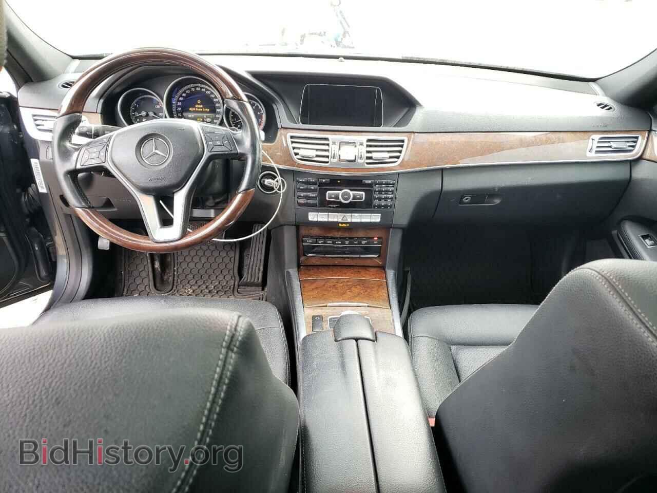 2014 MERCEDES-BENZ E-CLASS - VIN: WDDHF8JB8EA814419 - Фото 8