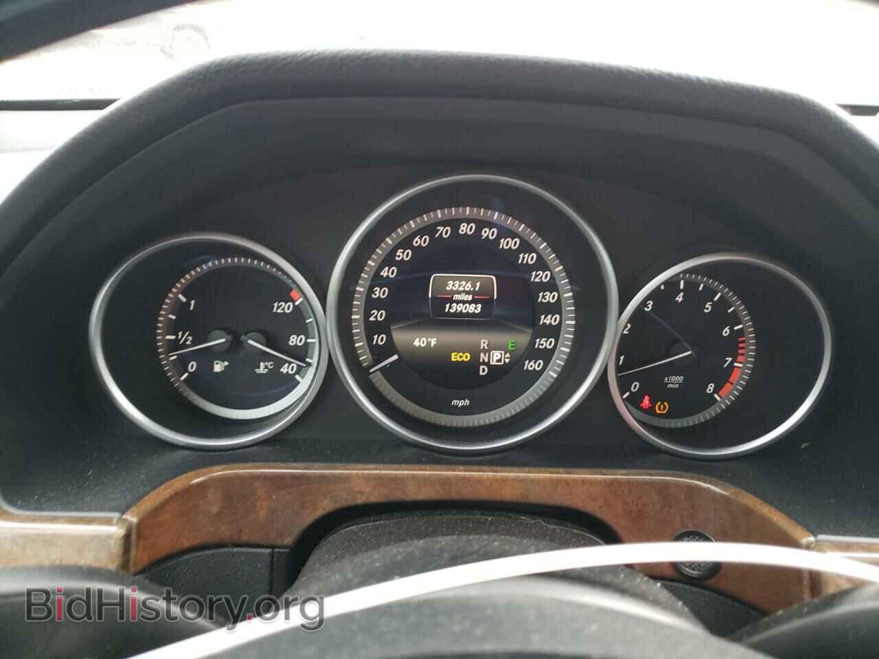 2014 MERCEDES-BENZ E-CLASS - VIN: WDDHF8JB8EA814419 - Фото 9