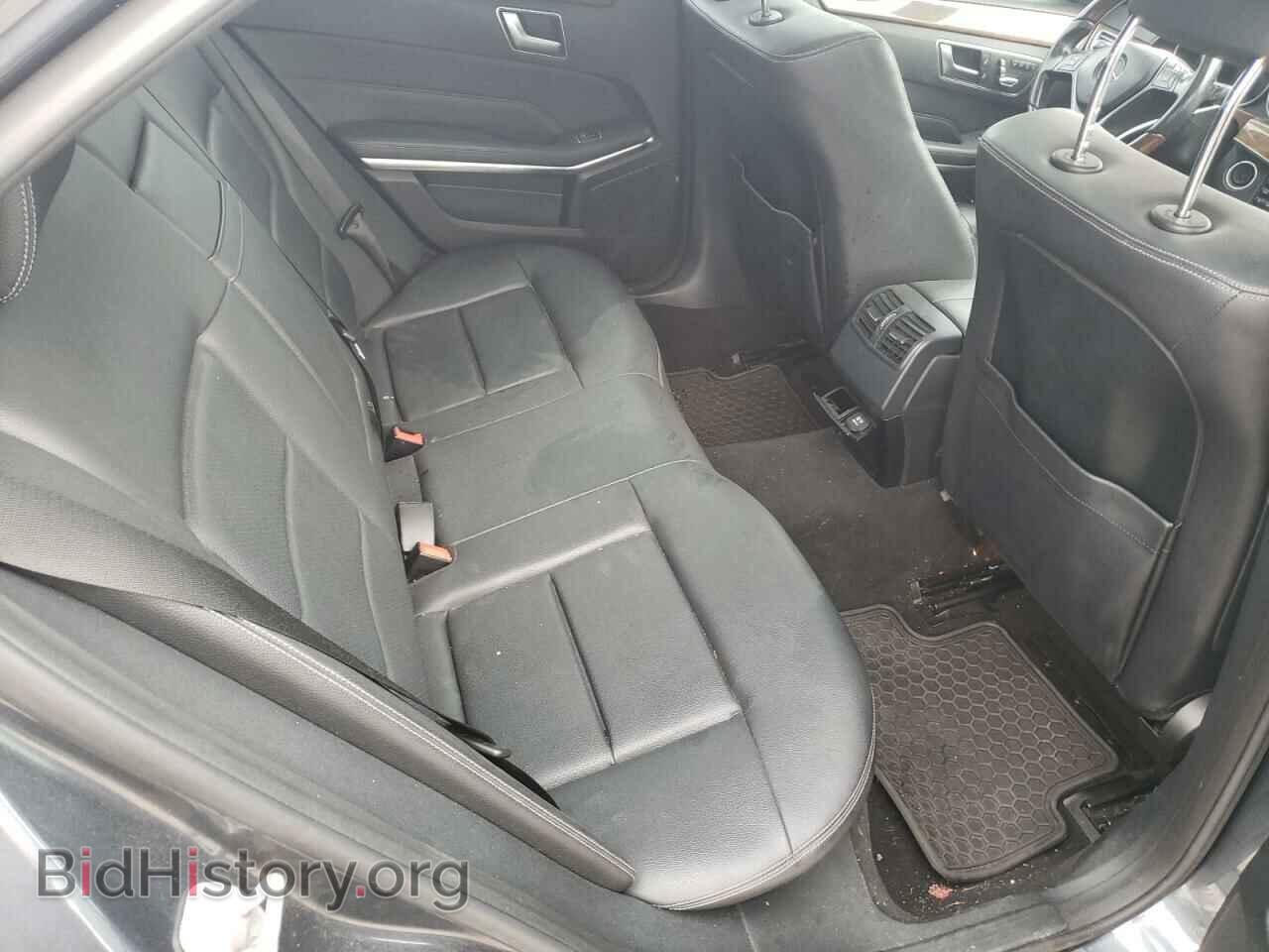 2014 MERCEDES-BENZ E-CLASS - VIN: WDDHF8JB8EA814419 - Фото 10