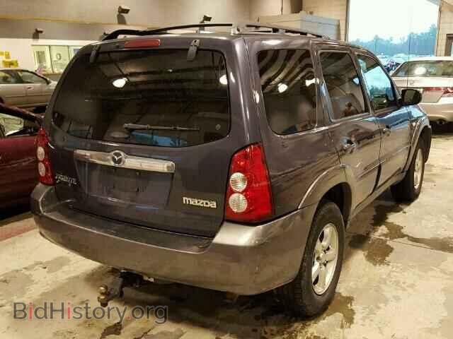 2005 MAZDA TRIBUTE - VIN: 4F2CZ96105KM60049 - Фото 4