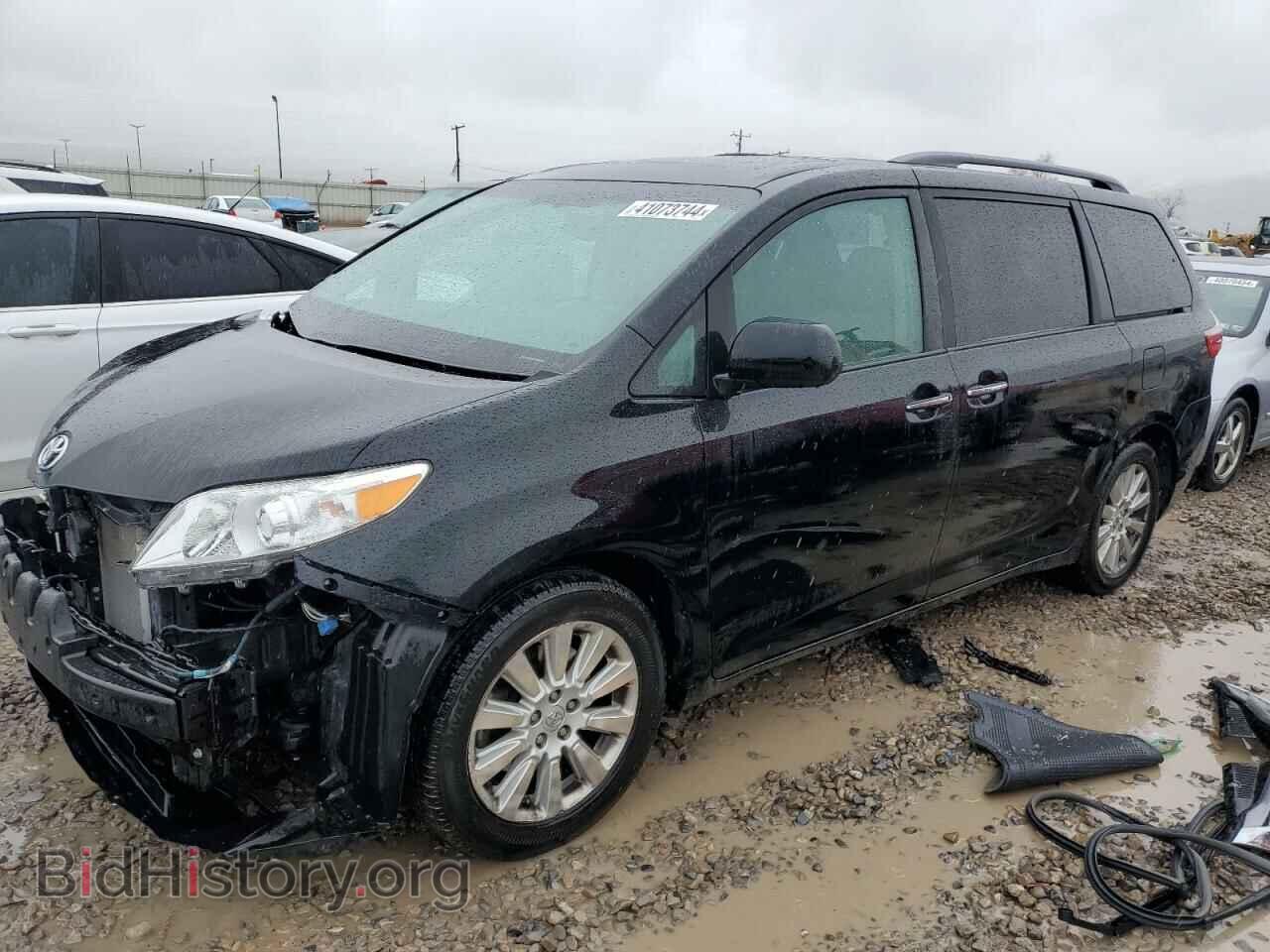 Photo 5TDDK3DC6FS095610 - TOYOTA All Models 2015