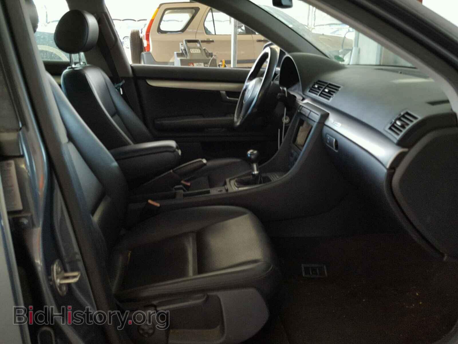 2002 AUDI A4 - VIN: WAULC68E62A311675 - Photo 5