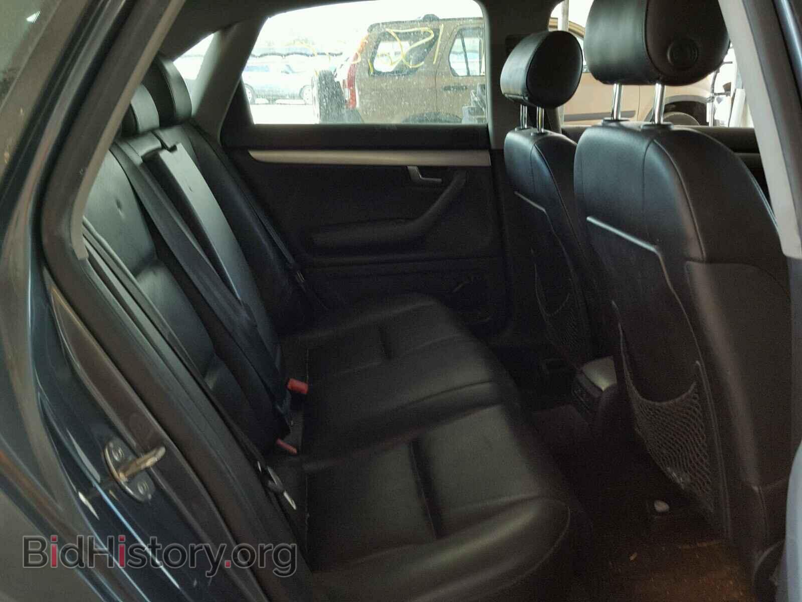 2002 AUDI A4 - VIN: WAULC68E62A311675 - Photo 6