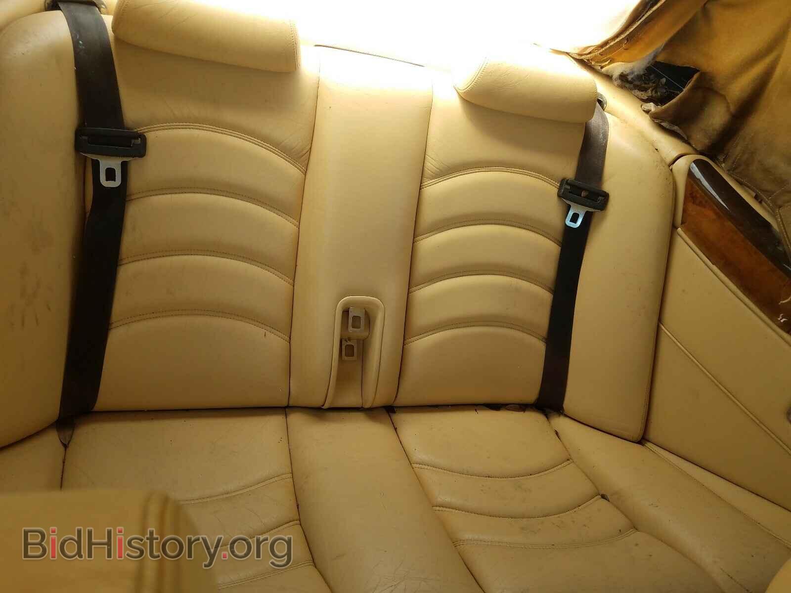 1999 BENTLEY ALL MODELS - VIN: SCBZK14E6XCX61706 - Фото 6
