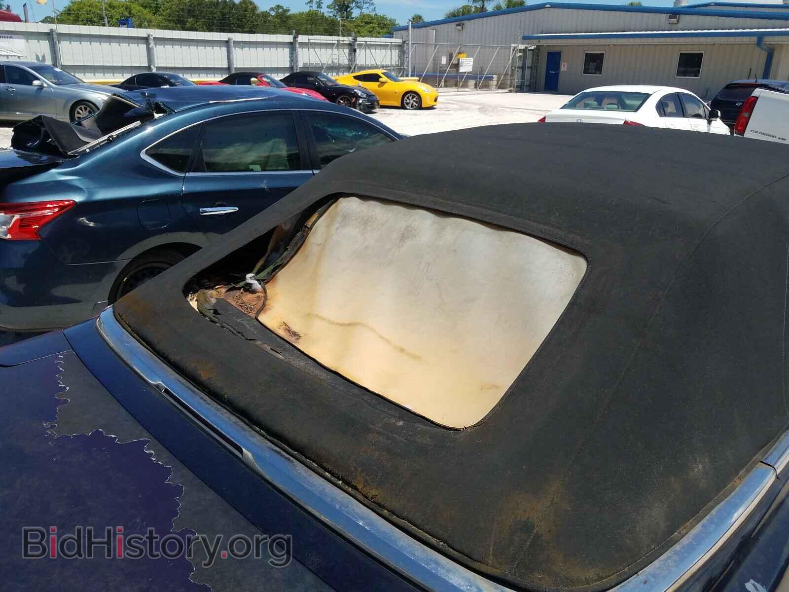 1999 BENTLEY ALL MODELS - VIN: SCBZK14E6XCX61706 - Фото 9