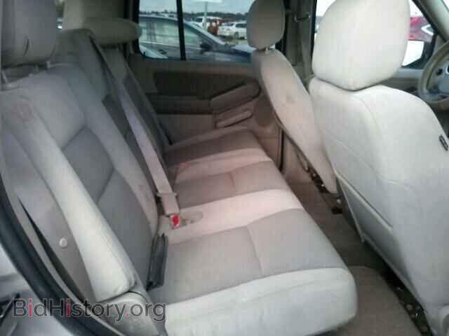 2006 FORD EXPLORER - VIN: 1FMEU73E36UA54352 - Фото 6