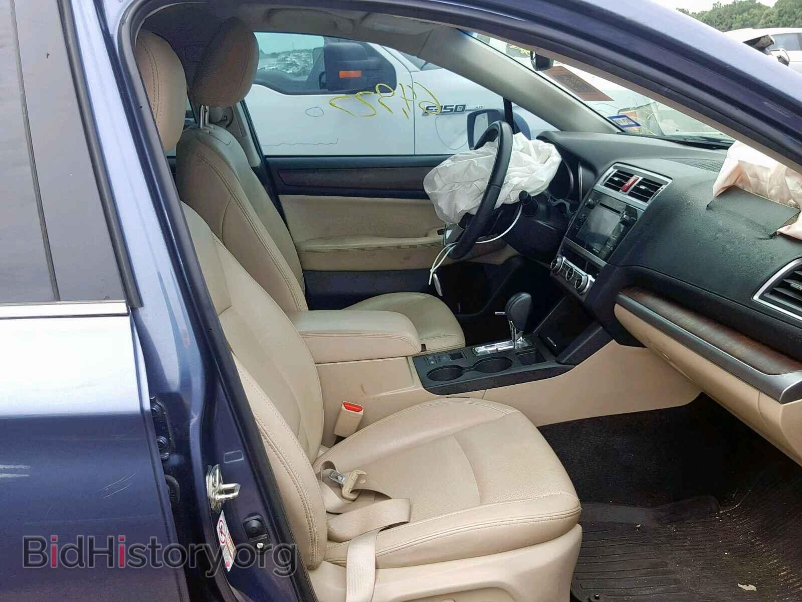 2015 SUBARU OUTBACK 2. - VIN: 4S4BSBLC2F3229450 - Photo 5