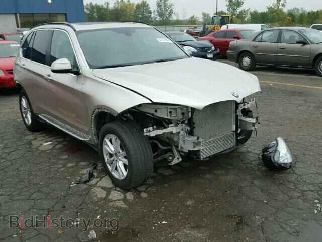 Photo 5UXKR0C58F0K59994 - BMW X5 2015