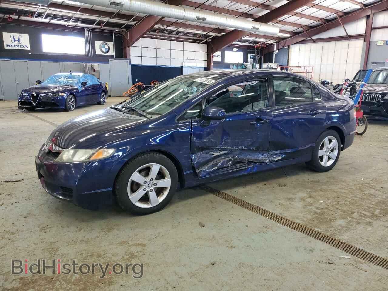 Фотография 2HGFA16639H518977 - HONDA CIVIC 2009