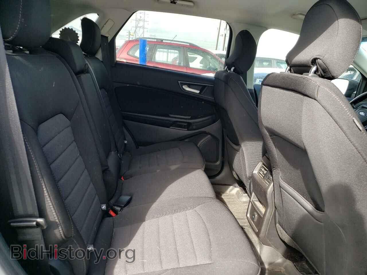 2017 FORD EDGE - VIN: 2FMPK4G94HBB42488 - Фото 11