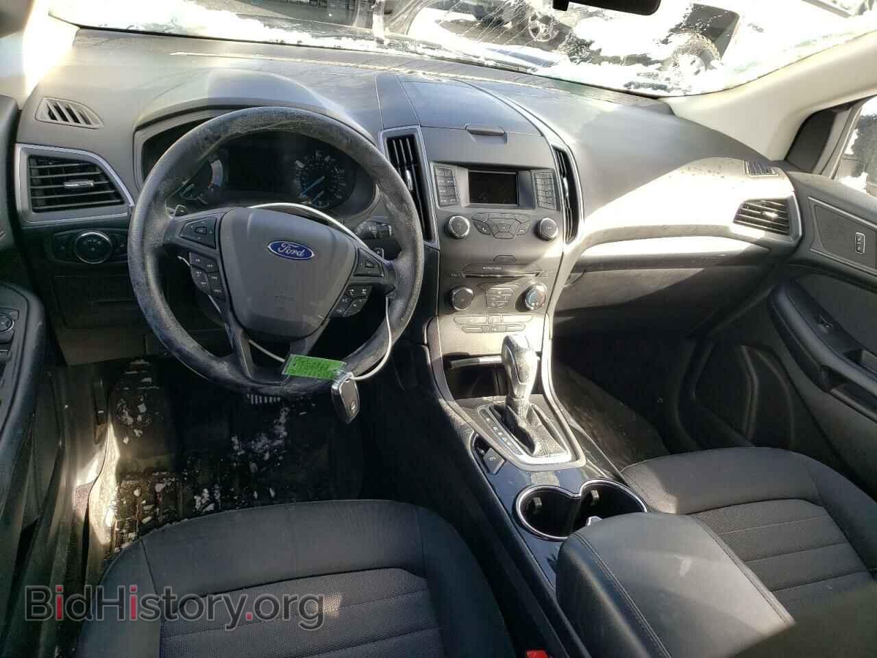 2017 FORD EDGE - VIN: 2FMPK4G94HBB42488 - Фото 8