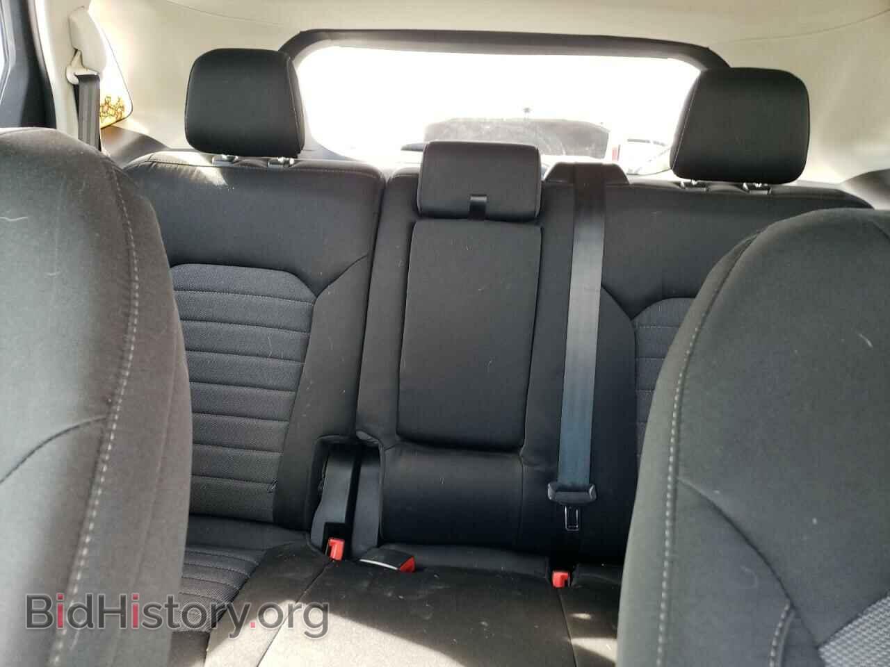 2017 FORD EDGE - VIN: 2FMPK4G94HBB42488 - Фото 10