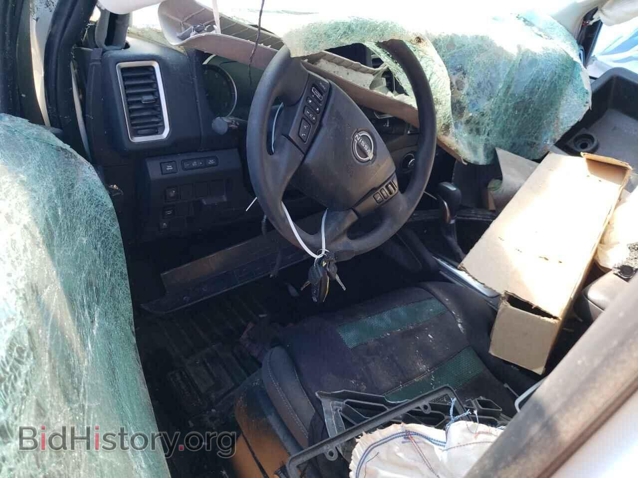 2022 NISSAN FRONTIER - VIN: 1N6ED1EJ2NN667404 - Фото 8