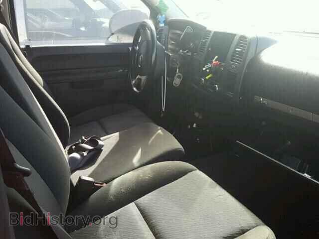 2013 CHEVROLET SILVERADO - VIN: 3GCPCSE06DG350342 - Фото 5