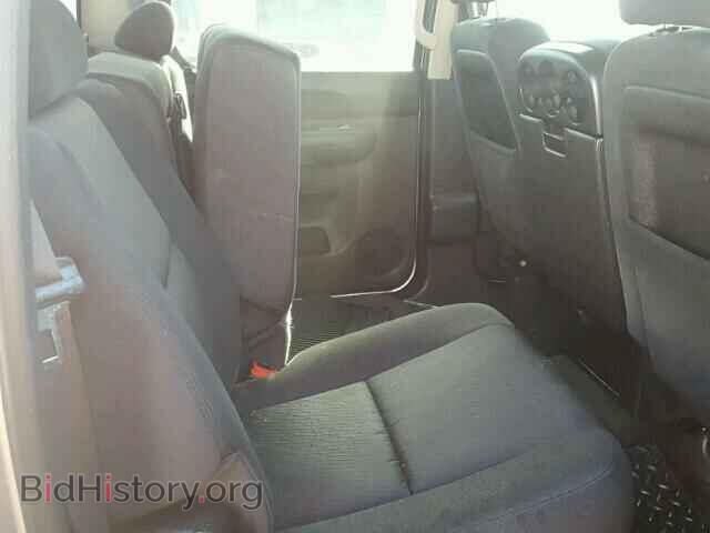 2013 CHEVROLET SILVERADO - VIN: 3GCPCSE06DG350342 - Фото 6
