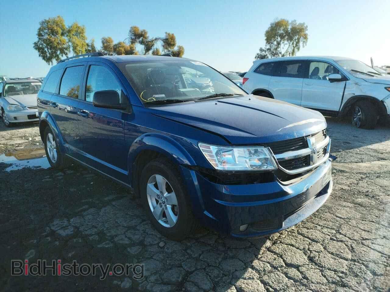 Фотография 3D4PG5FV8AT269395 - DODGE JOURNEY 2010