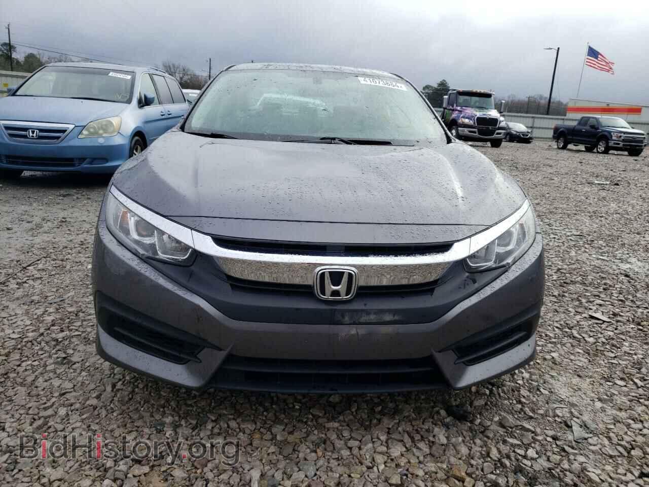2017 HONDA CIVIC - VIN: 19XFC2F50HE047743 - Photo 5