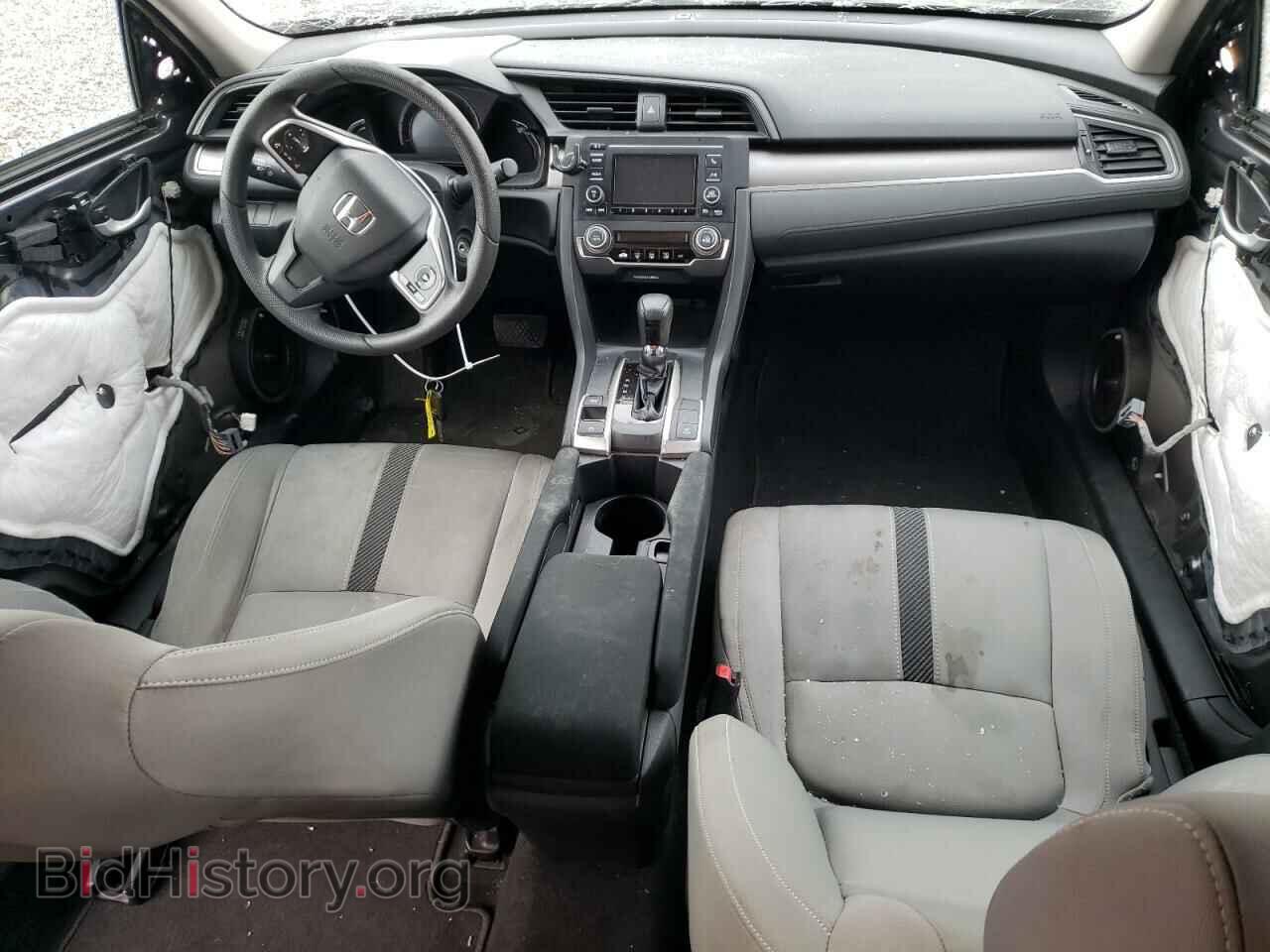 2017 HONDA CIVIC - VIN: 19XFC2F50HE047743 - Photo 8