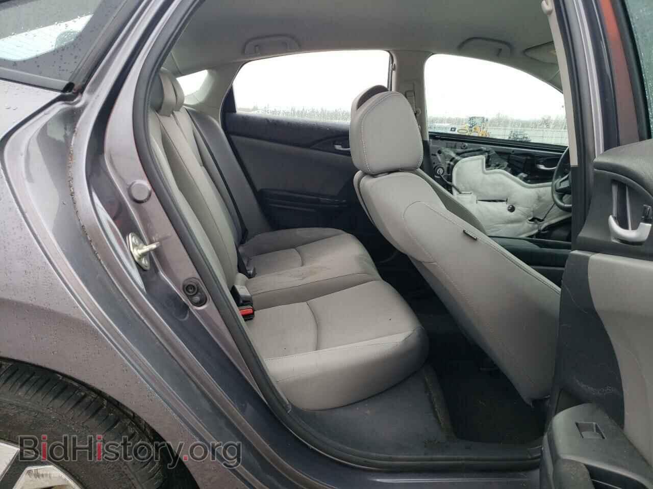 2017 HONDA CIVIC - VIN: 19XFC2F50HE047743 - Photo 10