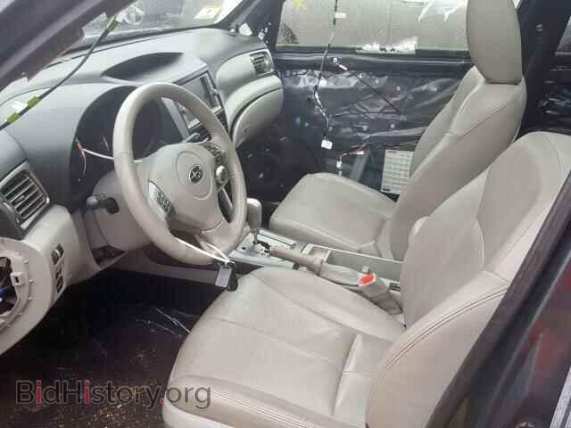2011 SUBARU FORESTER - VIN: JF2SHAFC6BH722782 - Фото 5