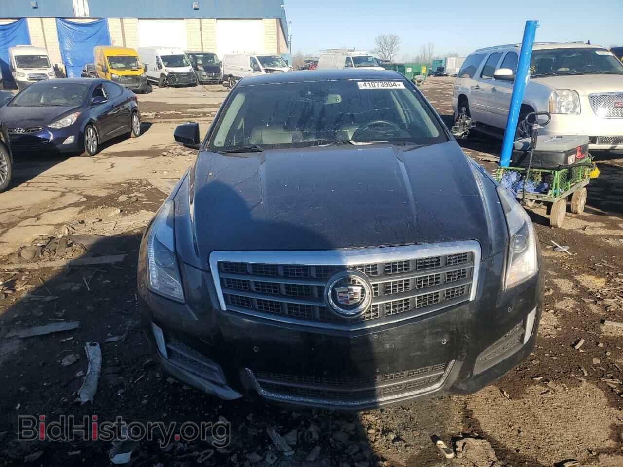 2013 CADILLAC ATS - VIN: 1G6AL5S34D0122854 - Фото 5