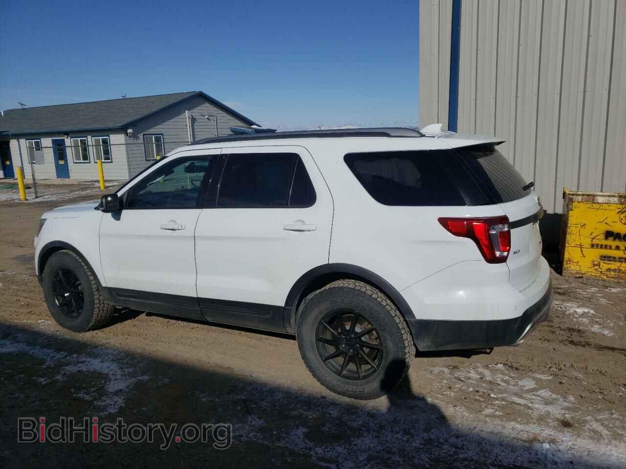 2016 FORD EXPLORER - VIN: 1FM5K8D8XGGA80287 - Photo 2