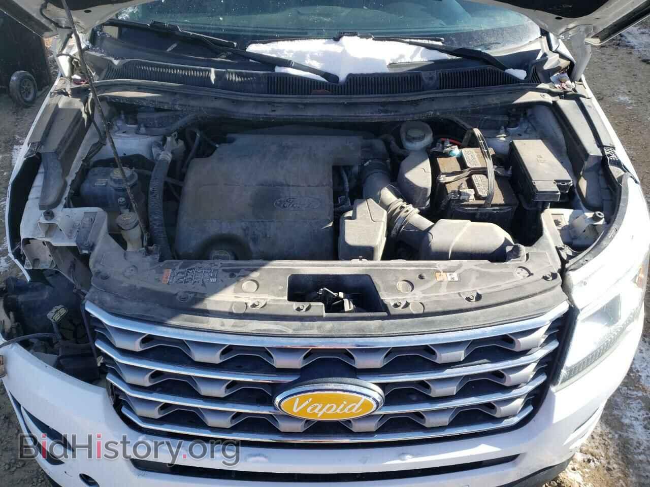 2016 FORD EXPLORER - VIN: 1FM5K8D8XGGA80287 - Photo 11